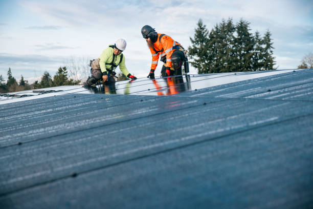 Trusted Roof Installation service in Lomax, IL - Ben Roofing and Steel LLC